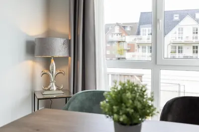 Grundriss der Unterkunft Sturmfrei Suite 2