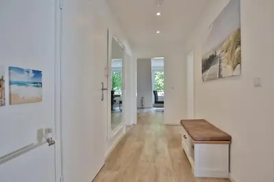 Grundriss der Unterkunft Haus am Seehof 9 Ferienwohnung Ostseeliebe Nr 5