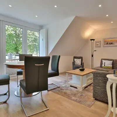 Haus am Seehof 9 Ferienwohnung Ostseeliebe Nr 5