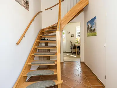 Grundriss der Unterkunft Ferienwohnung Meer und Muh