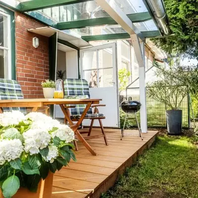 Ferienwohnung Meer und Muh